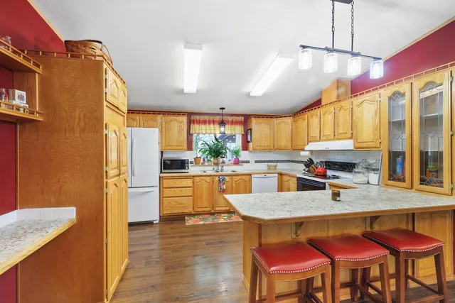 $465,000 | 14425 North Christensen Road, Nine Mile Falls, WA 99026