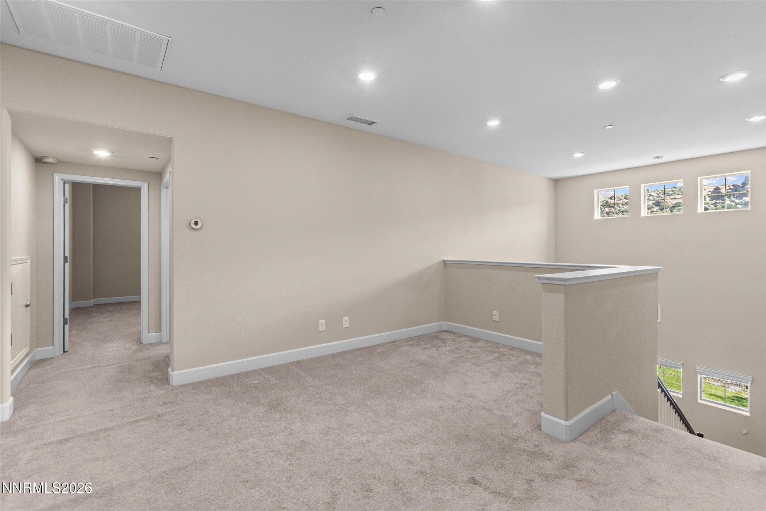 1725 Verdi Vista Court Reno, NV 89523 - Photo 20 of 37 a view of an empty room