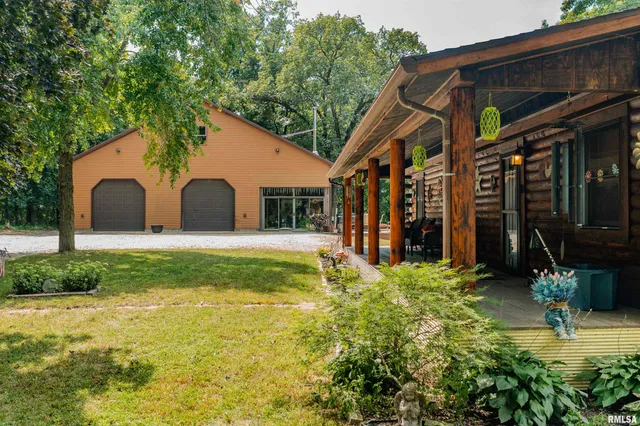 $270,000 | 1101 County Road 950, Bath, IL 62617