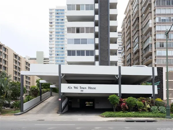 $1,000 | 2421 Ala Wai Boulevard, Unit 1905, Honolulu, HI 96815