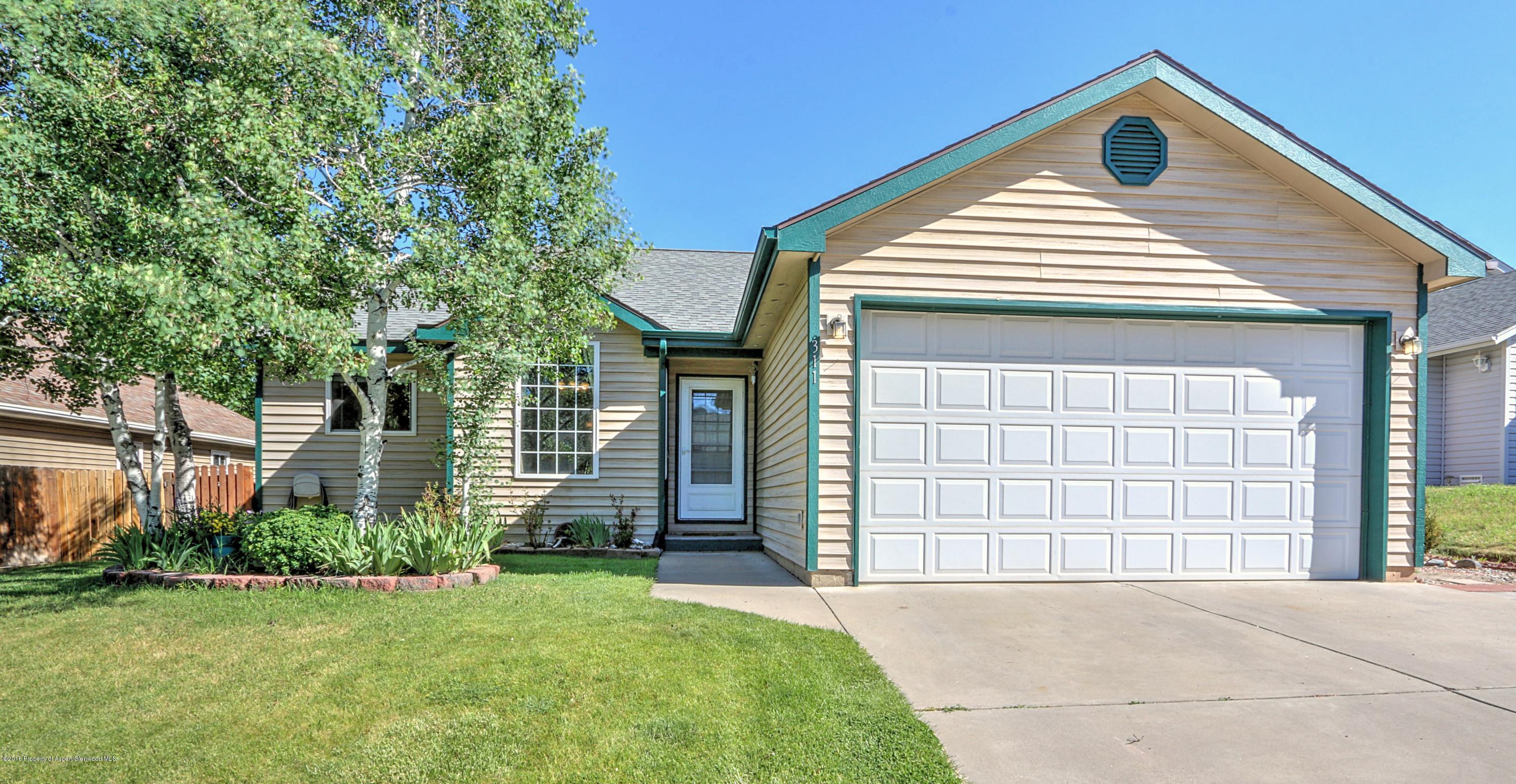 311 Buckthorn Road New Castle, CO 81647 - Photo 1 of 23 front