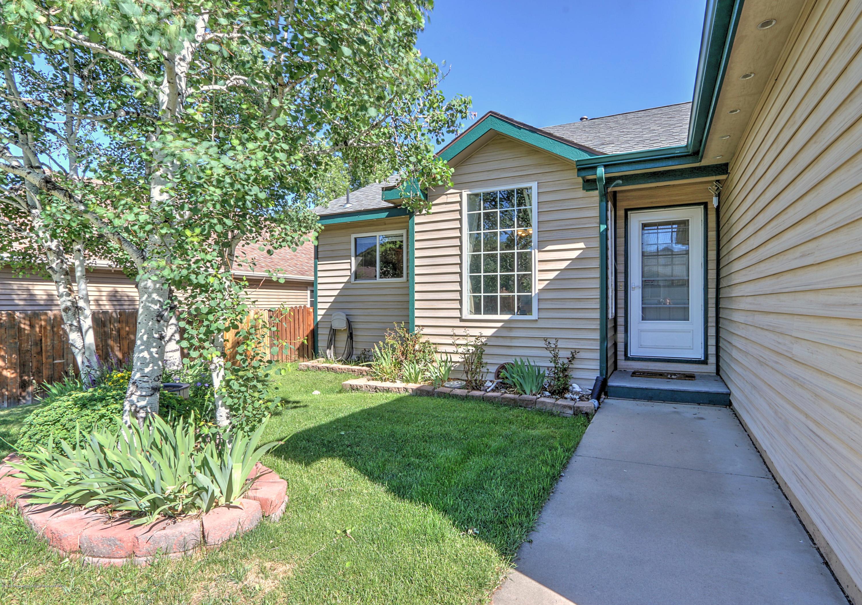 311 Buckthorn Road New Castle, CO 81647 - Photo 2 of 23 front entry