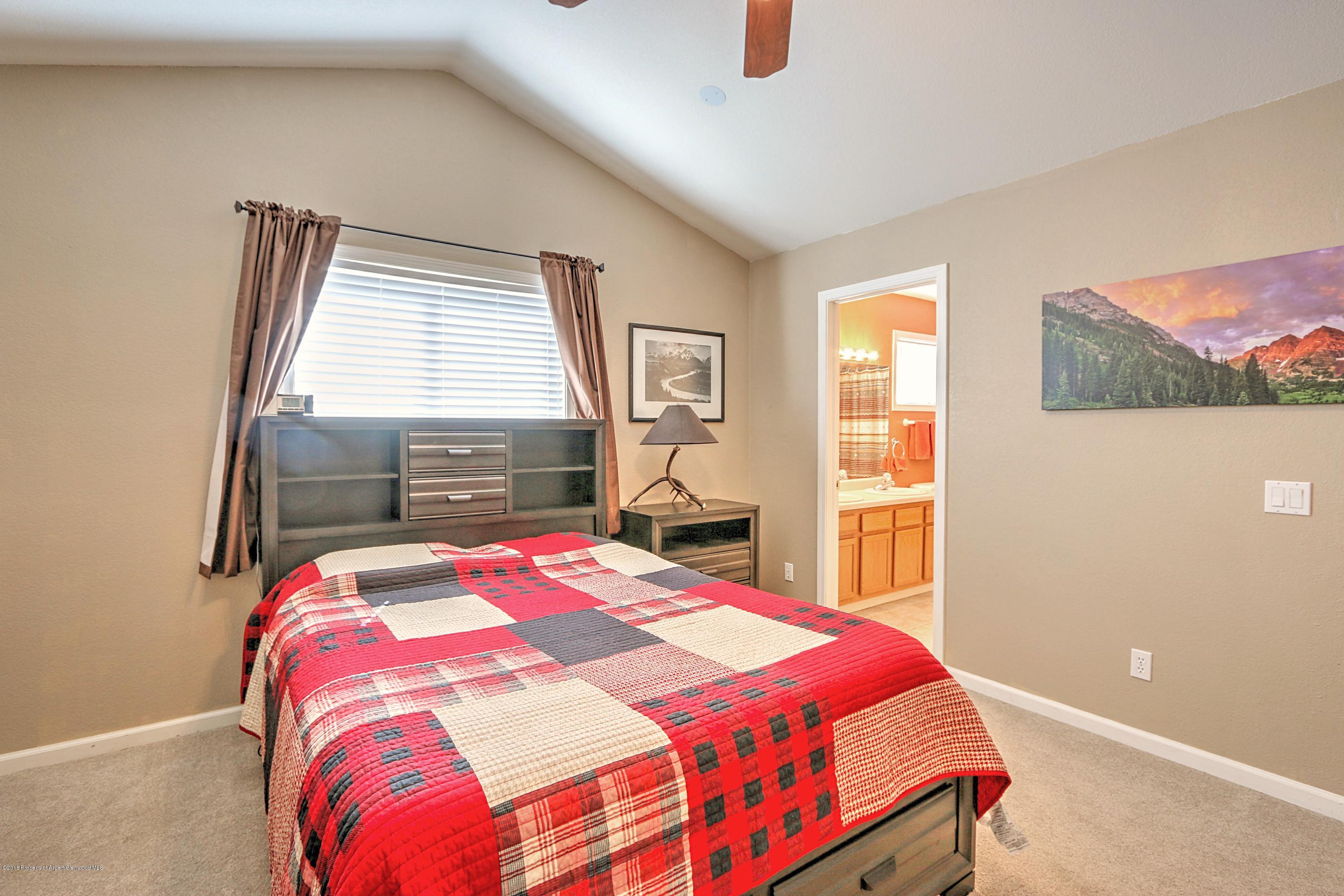 311 Buckthorn Road New Castle, CO 81647 - Photo 9 of 23 master bedroom