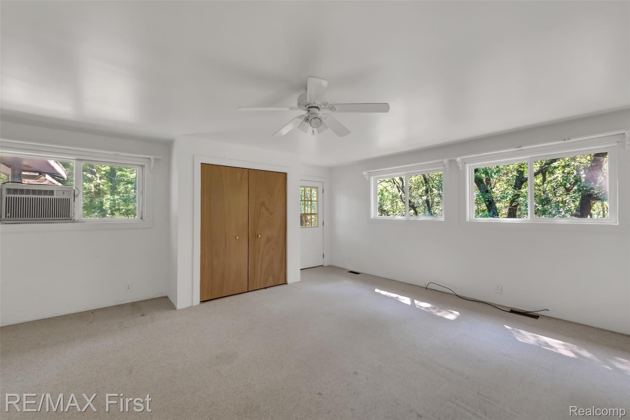 4521 Port Austin Road Caseville, MI 48725 - Photo 22 of 35 BR 4 closet and private entrance