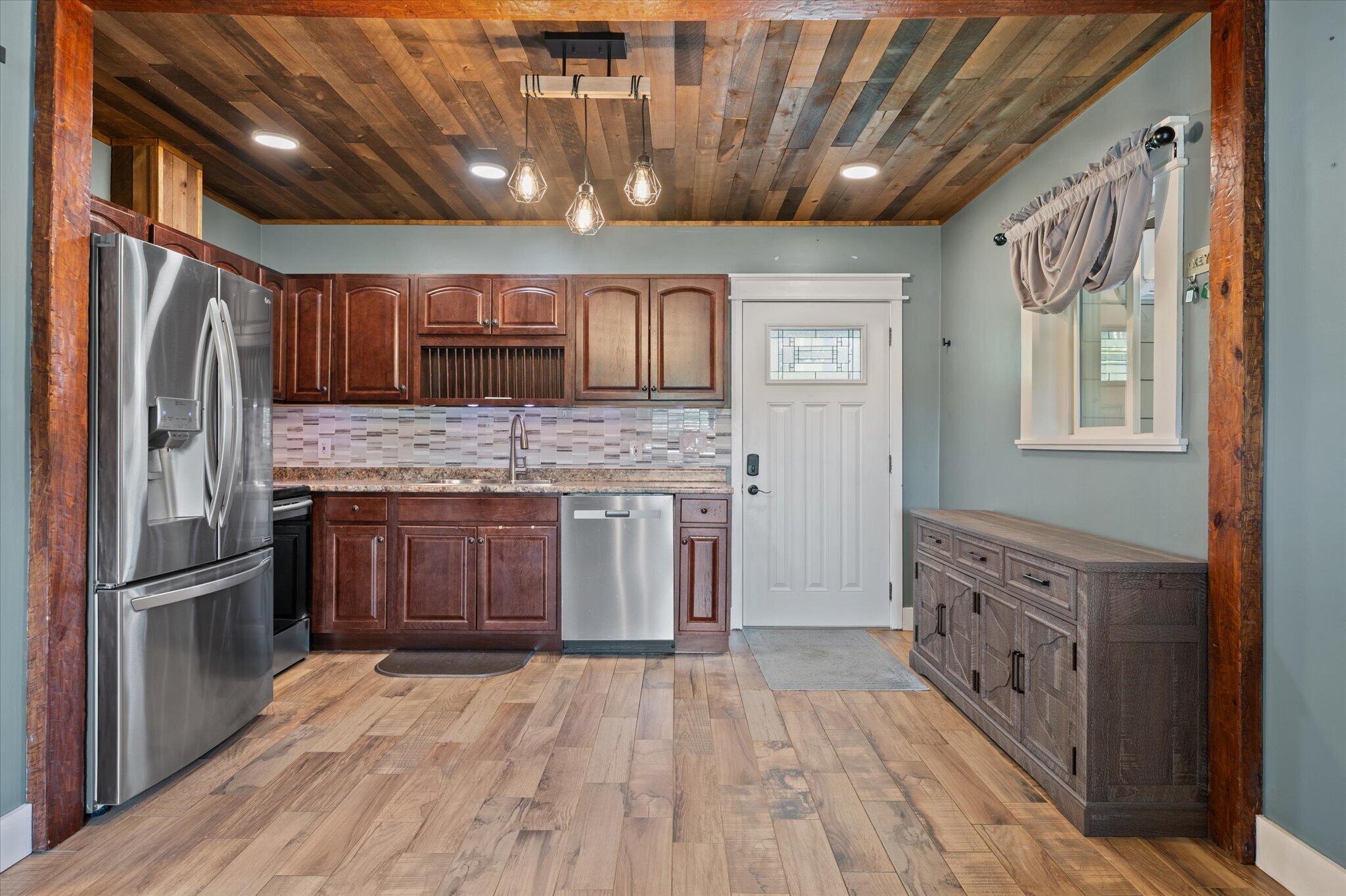 207 River Road Maxfield, ME 04453 - Photo 10 of 37 10-Kitchen