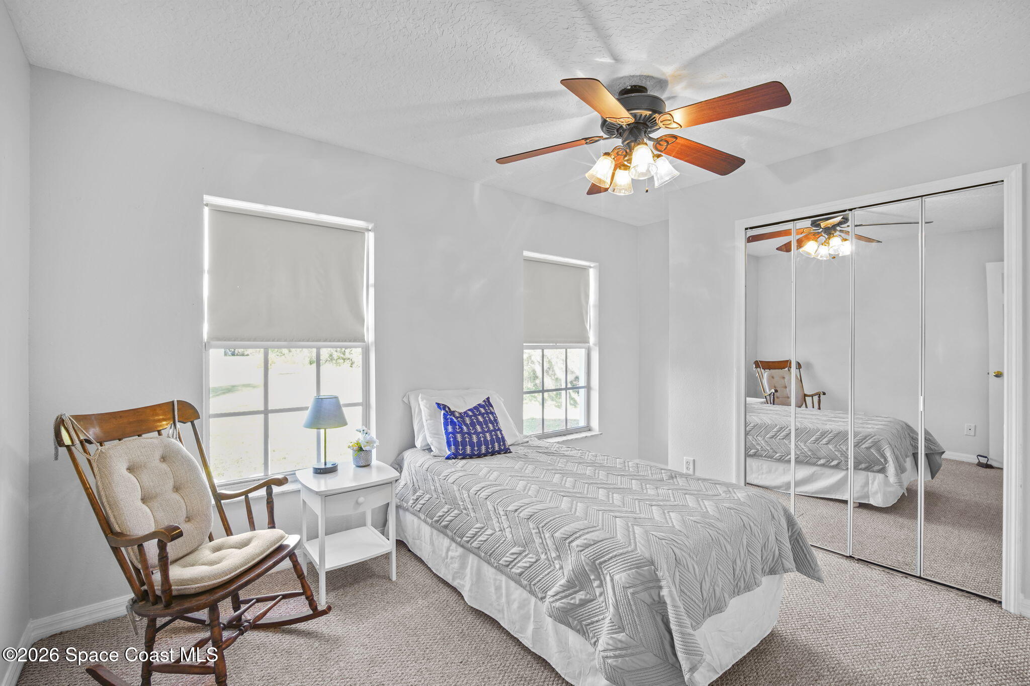 211 East Crisafulli Road, Unit NORTH Merritt Island, FL 32953 - Photo 22 of 33 23-web-or-mls-CRISAFULLI_BEDROOMS9