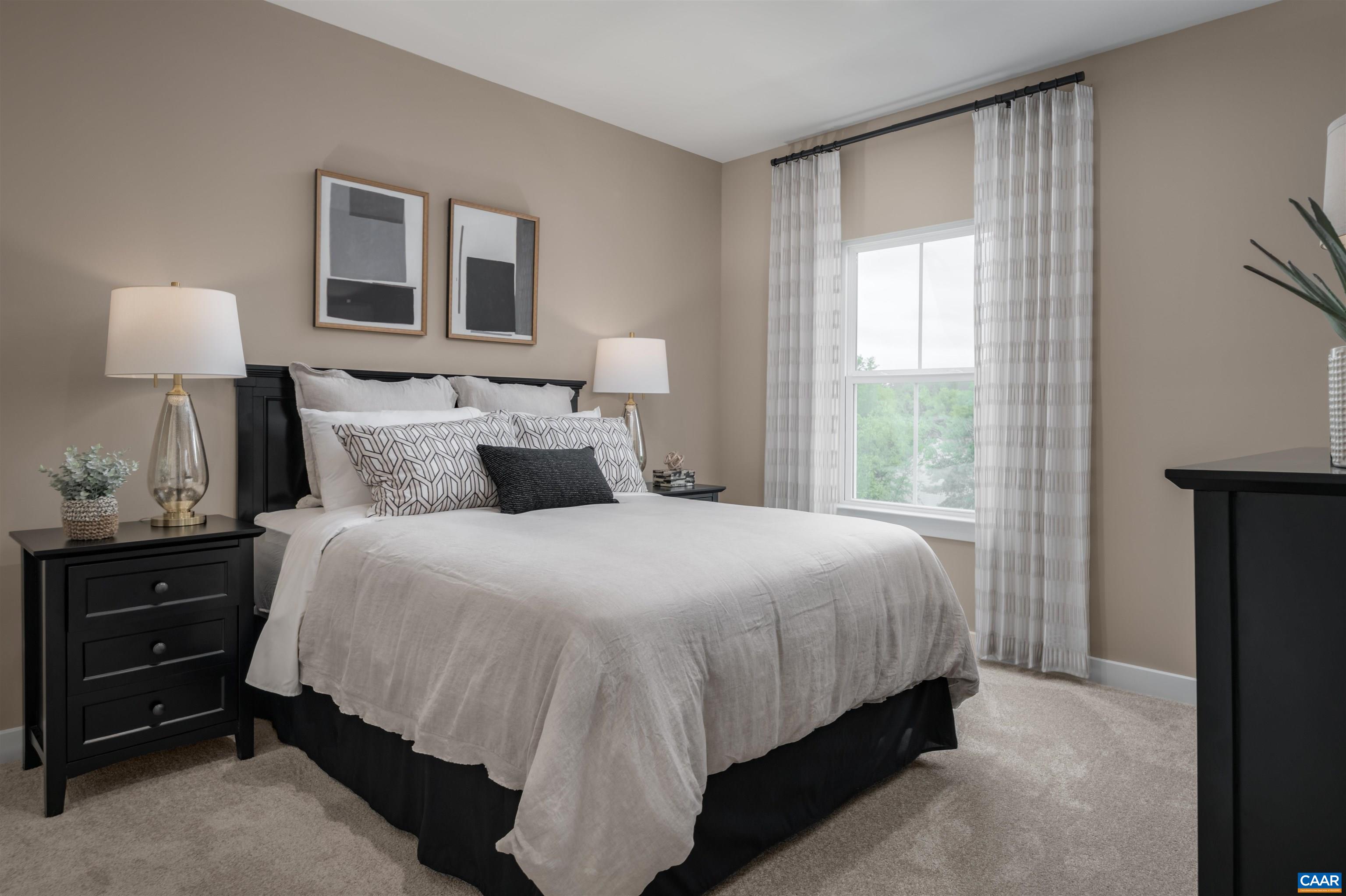 4 C Perseus Lane Charlottesville, VA 22901 - Photo 12 of 17 Bedroom #2