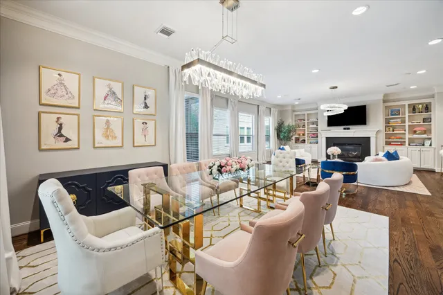 $1,005,000 | 4724 Banning Drive, Unit A, Houston, TX 77027