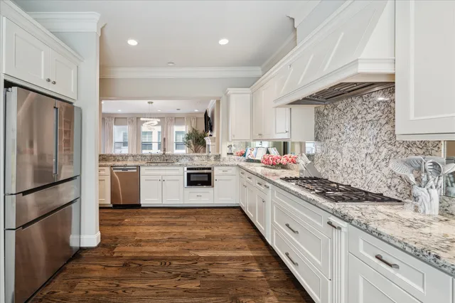 $1,005,000 | 4724 Banning Drive, Unit A, Houston, TX 77027