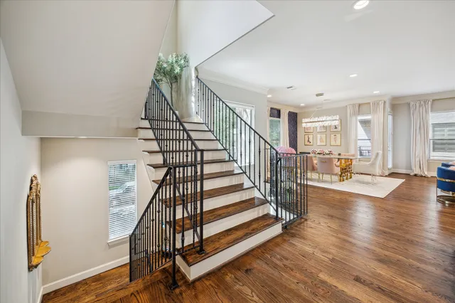 $1,005,000 | 4724 Banning Drive, Unit A, Houston, TX 77027