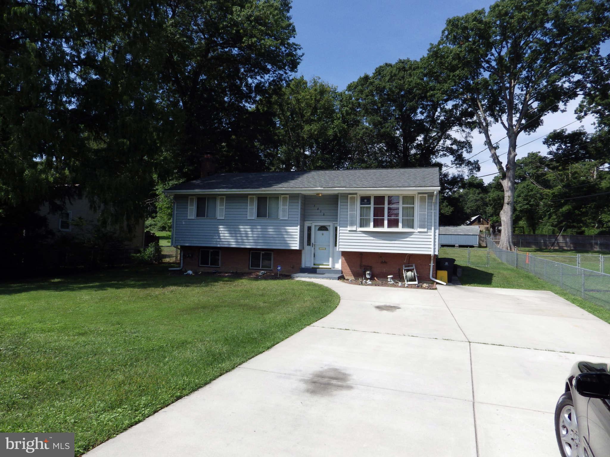 5430 Whitfield Chapel Road Lanham, MD 20706 - Photo 1 of 15 Exterior (Front)