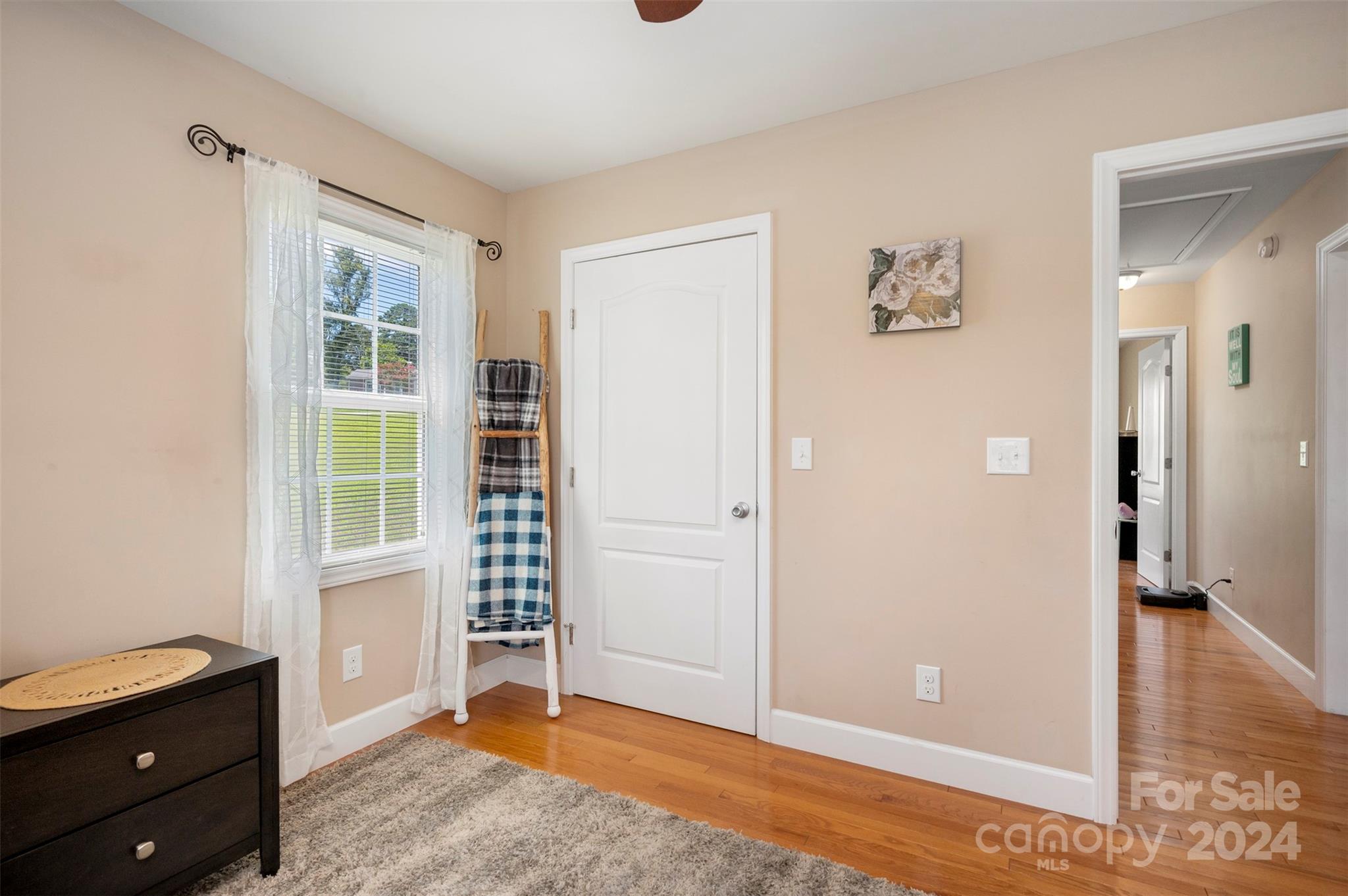 210 Thompson Road Rutherfordton, NC 28139 - Photo 21 of 44 a view of an empty room and window