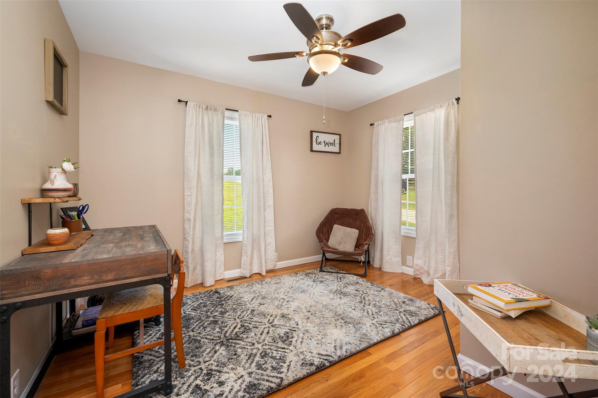 210 Thompson Road Rutherfordton, NC 28139 - Photo 29 of 44 a workspace with furniture and window
