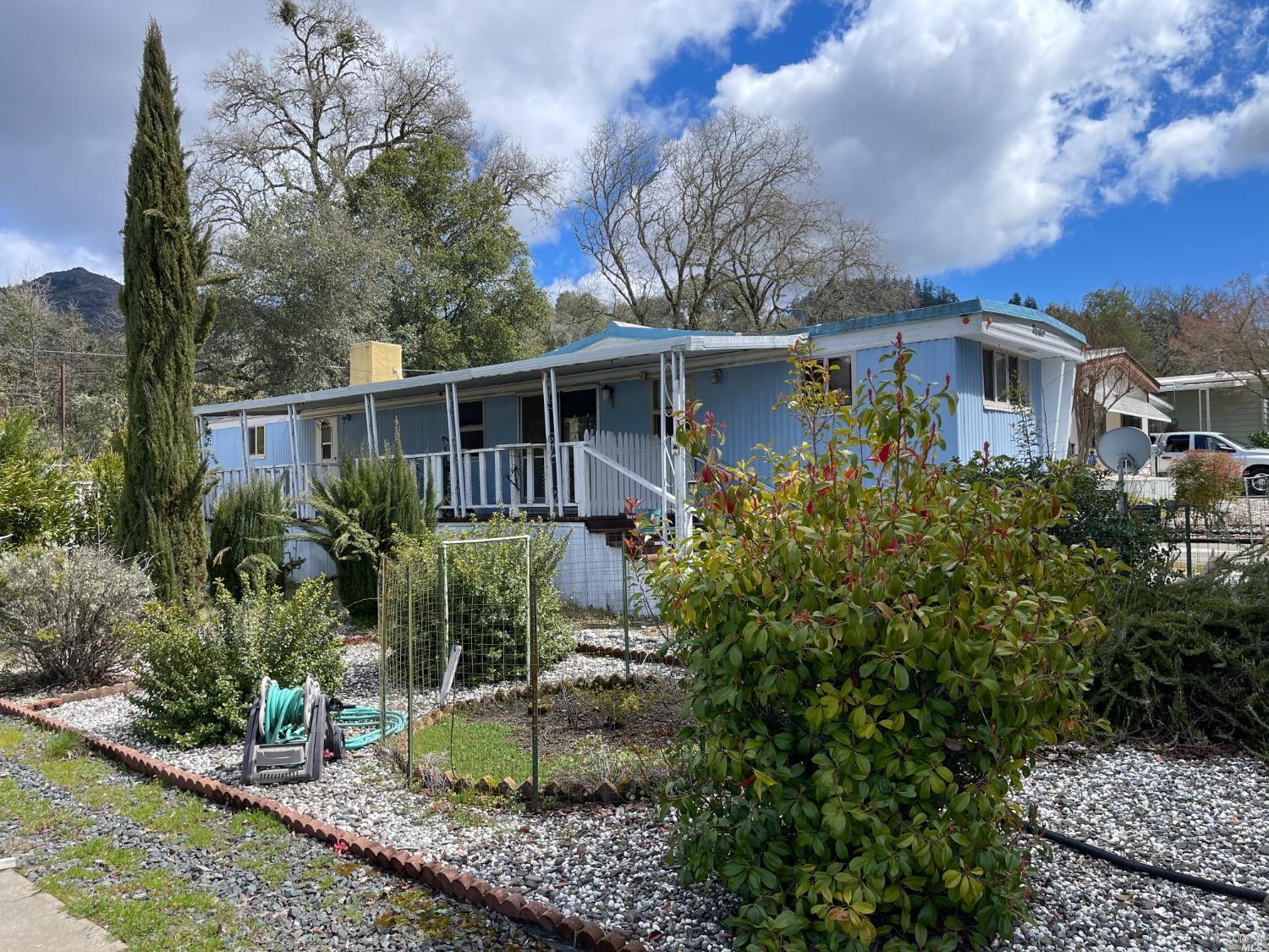 10755 Mobile Village Way, Unit 3 Willits, CA 95490 - Photo 1 of 26 Front/Side
