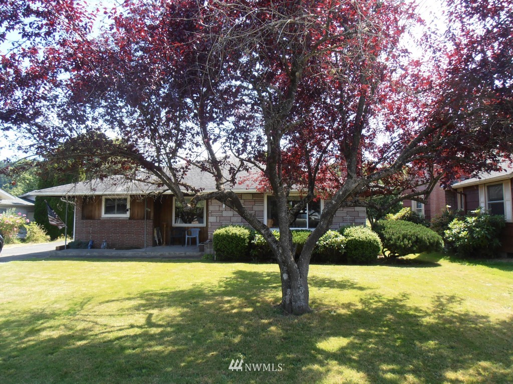438 Southwest 14th Street Chehalis, WA 98532 - Photo 1 of 14 Gallery Image 1