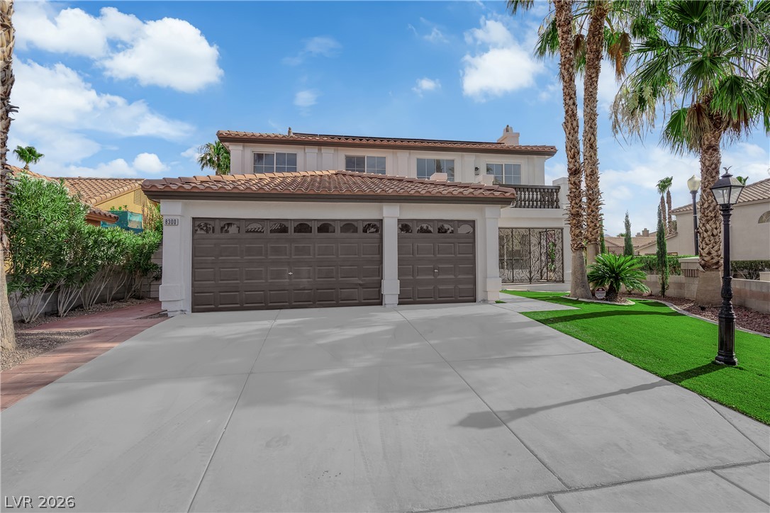 8300 Antler Ridge Avenue Las Vegas, NV 89149 - Photo 4 of 57