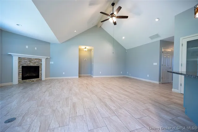 $349,000 | 2404 Magnolia Court, Unit L 49, Clarksville, IN 47129