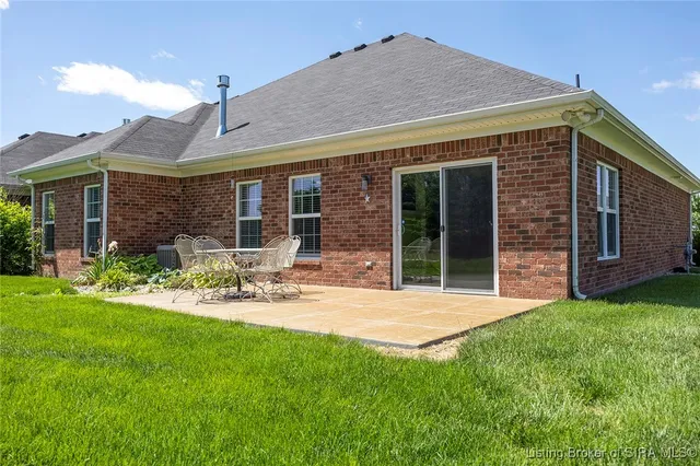 $349,000 | 2404 Magnolia Court, Unit L 49, Clarksville, IN 47129