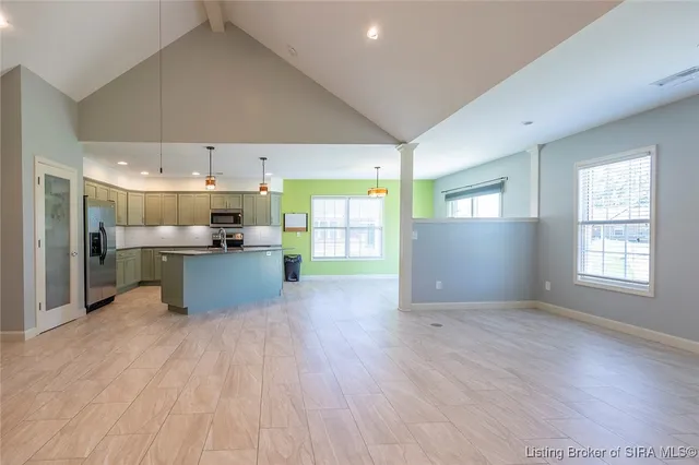 $349,000 | 2404 Magnolia Court, Unit L 49, Clarksville, IN 47129