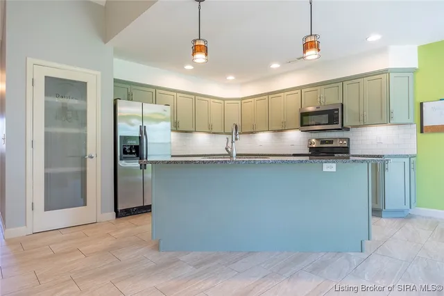 $349,000 | 2404 Magnolia Court, Unit L 49, Clarksville, IN 47129