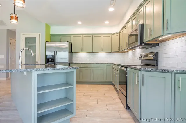 $349,000 | 2404 Magnolia Court, Unit L 49, Clarksville, IN 47129