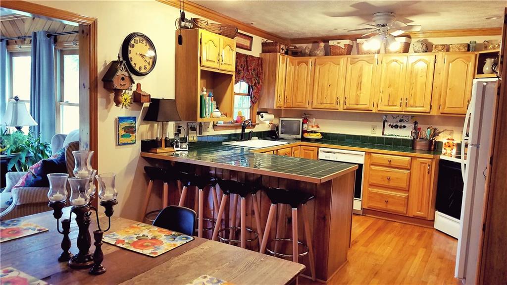 332 Holyoke Road Butler, PA 16001 - Photo 8 of 18 Another view of the kitchen.