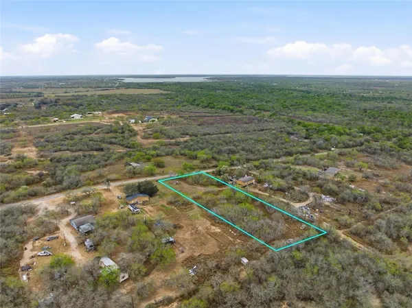 a view of an outdoor space and ocean view