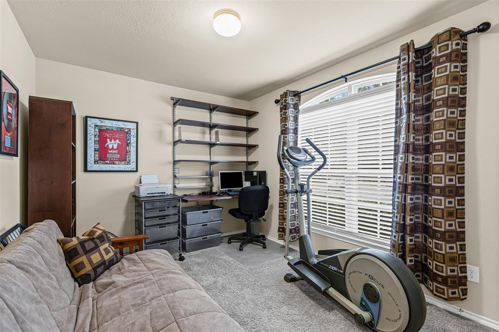 1104 Ruby Court Princeton, TX 75407 - Photo 11 of 40 Bedroom 2