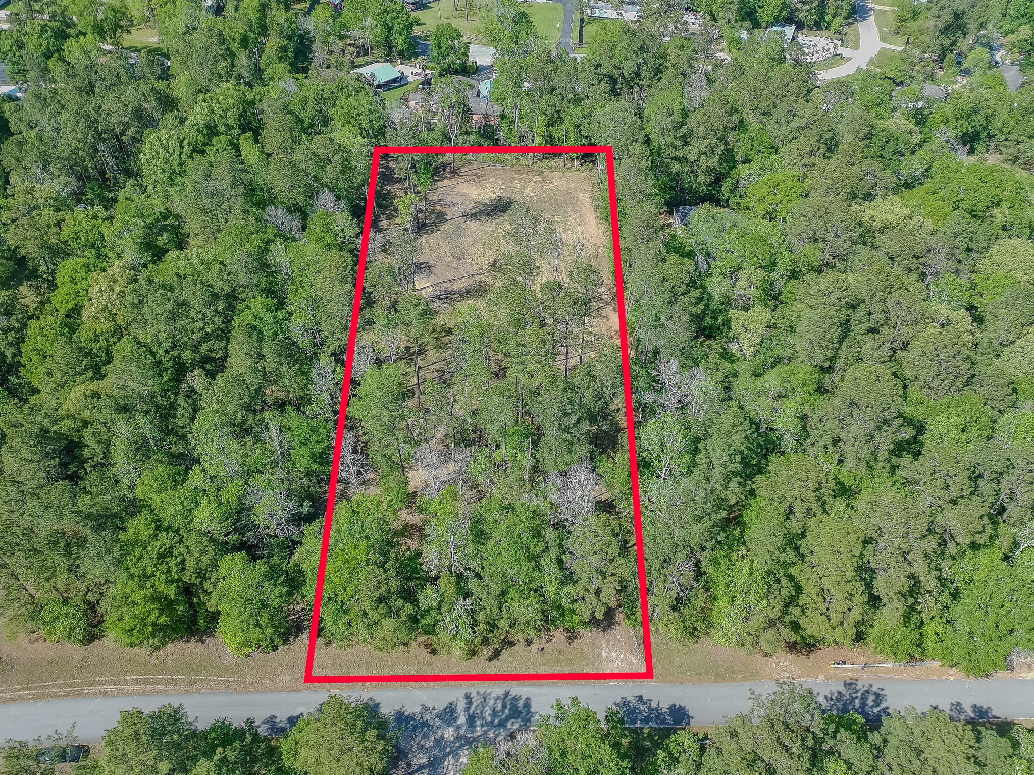 0 Ascot Farms Road Magnolia, TX 77354 - Photo 1 of 12 2.5-Acre lightly restricted homesite in Ascot Farms!
