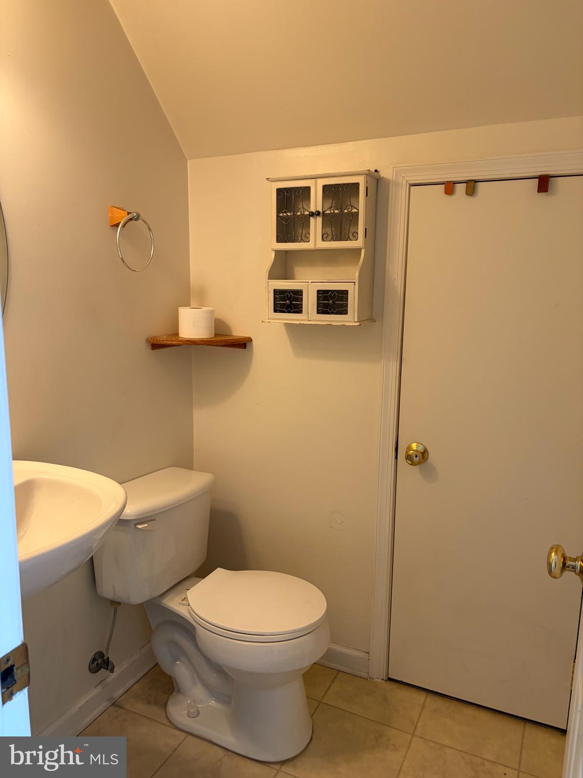 207 Greenhill Court Ranson, WV 25438 - Photo 6 of 22 Powder Room on main level