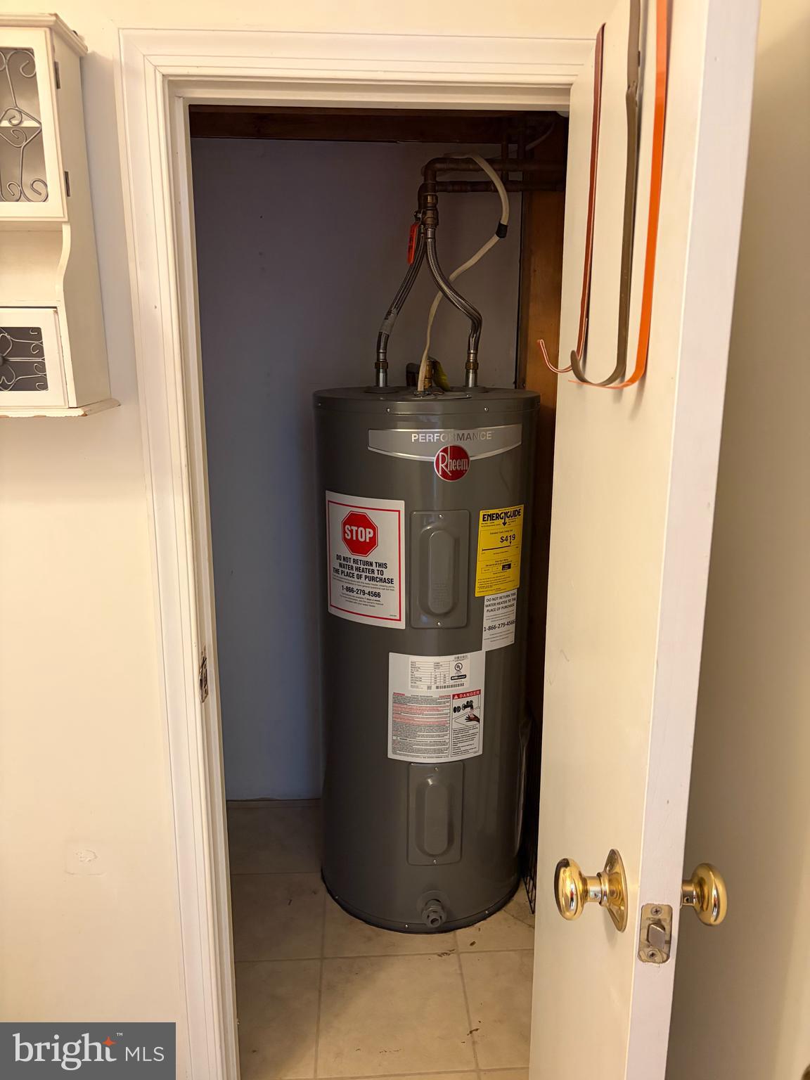 207 Greenhill Court Ranson, WV 25438 - Photo 7 of 22 Storage Room under stairs