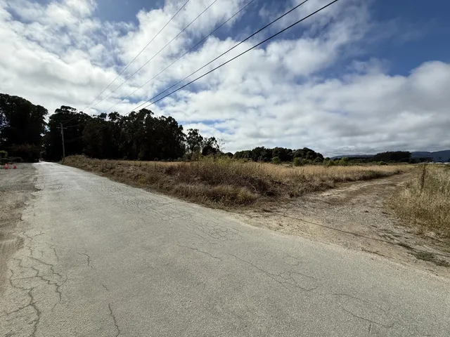 a view of outdoor space and yard