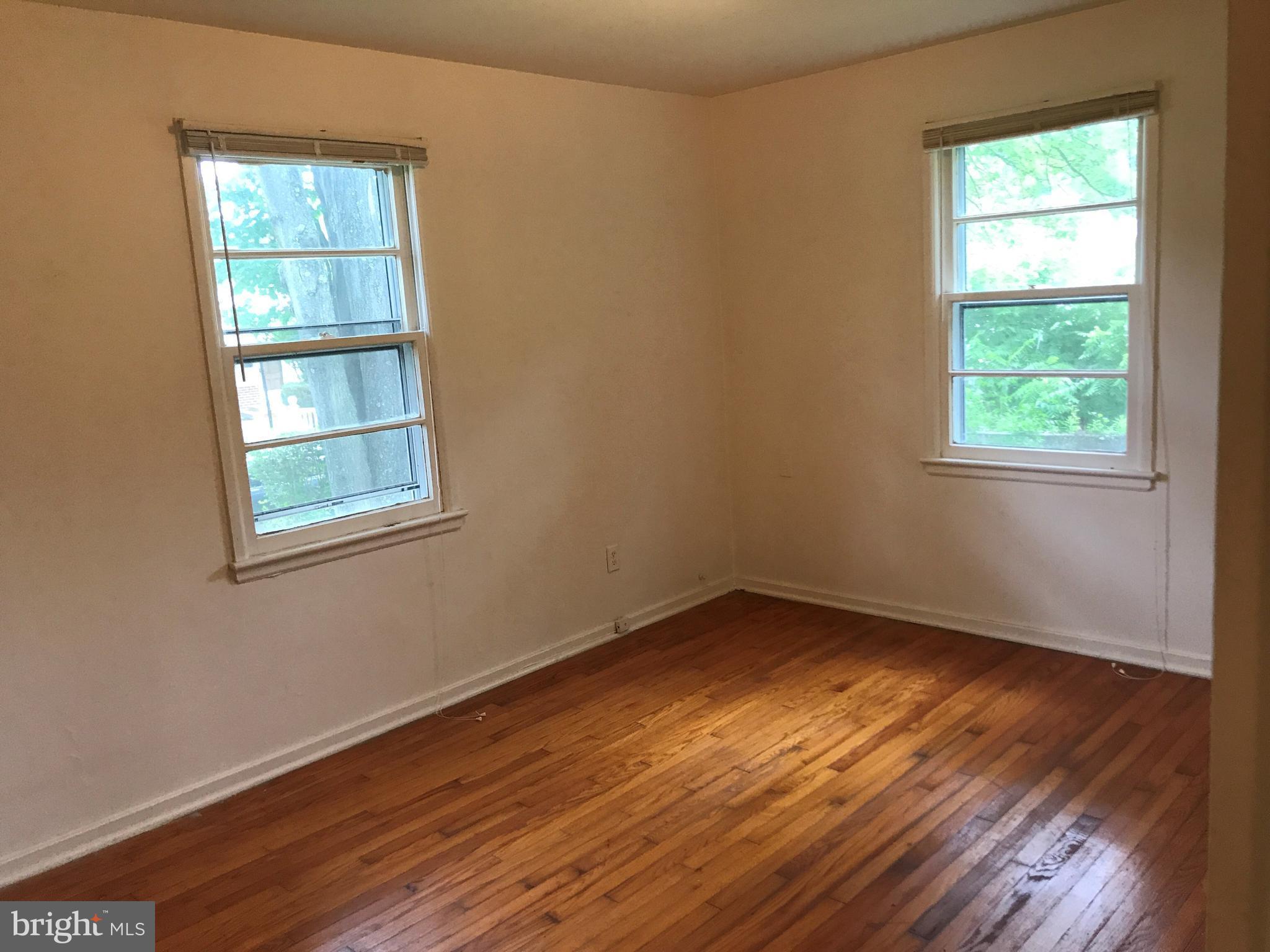 3325 Clay Street Silver Spring, MD 20902 - Photo 7 of 7 an empty room with a window