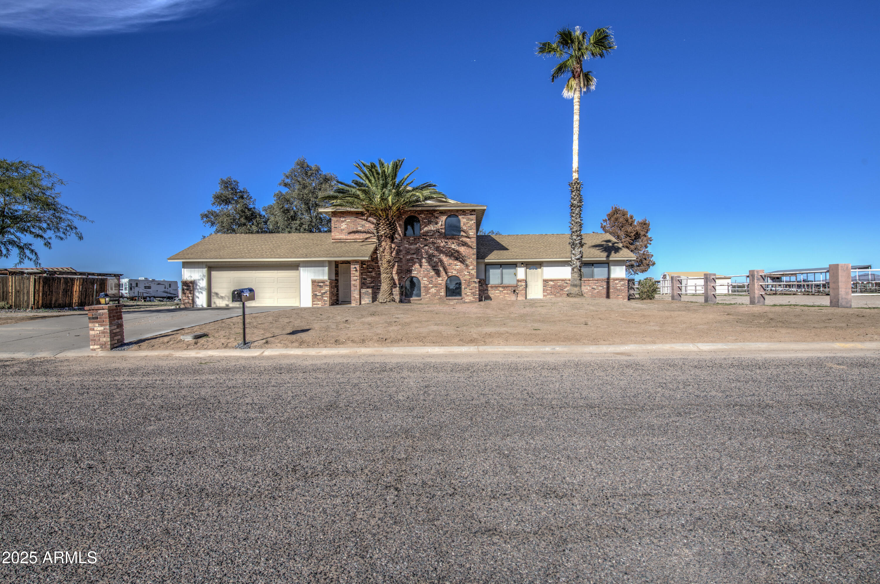 25450 West Clayton Road Casa Grande, AZ 85193 - Photo 2 of 80 Front 2