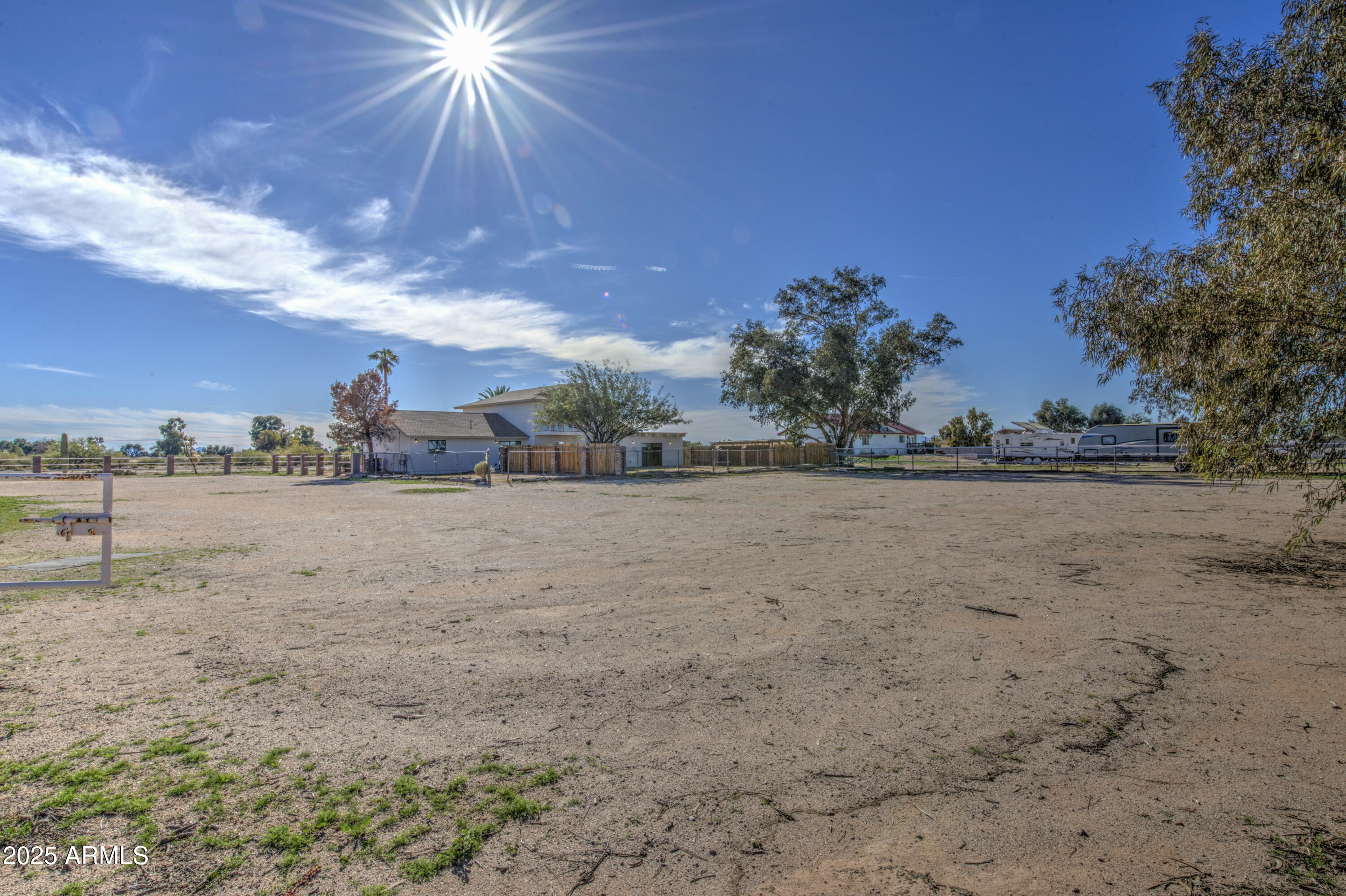 25450 West Clayton Road Casa Grande, AZ 85193 - Photo 51 of 80 a view of a dry yard