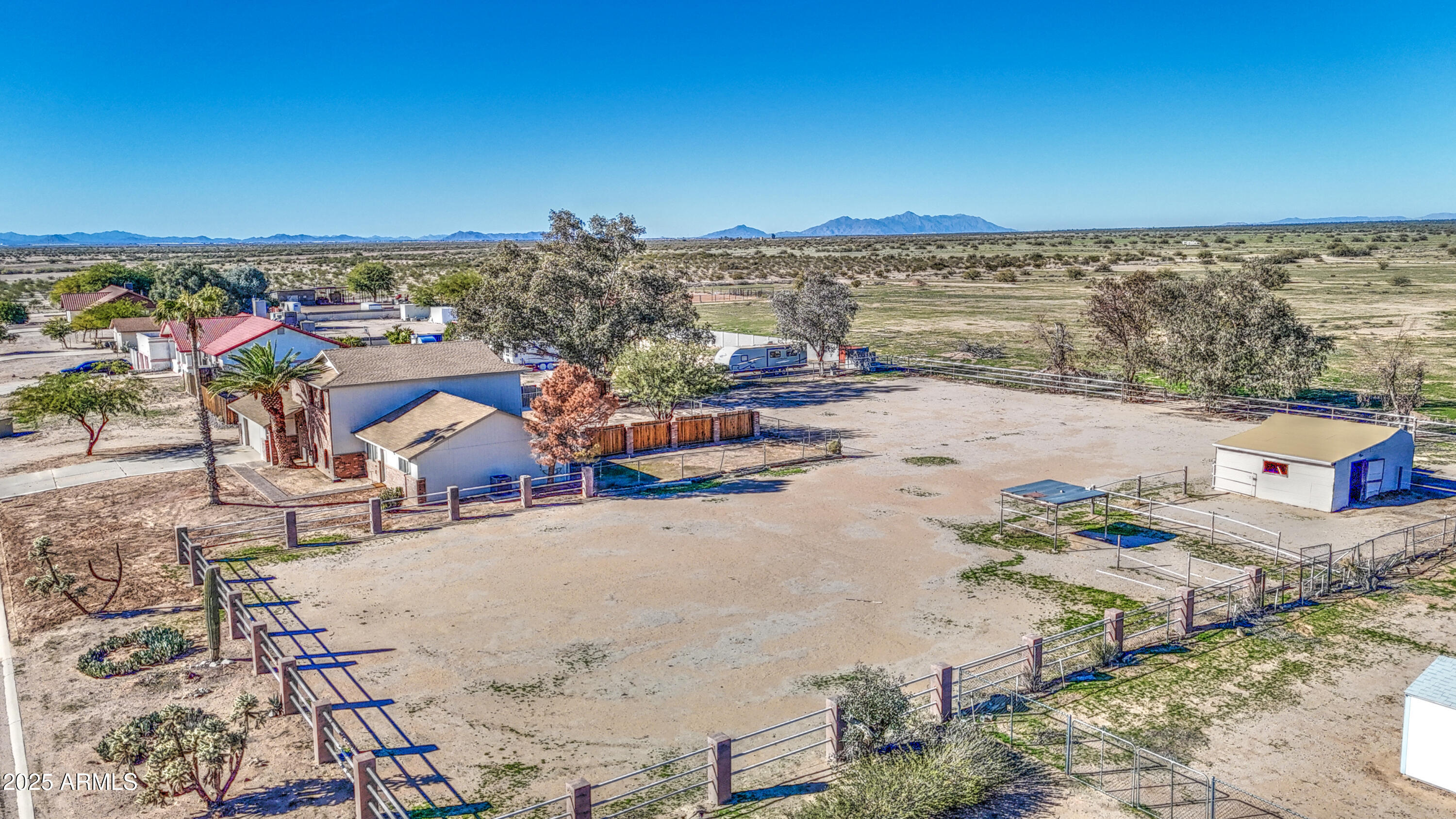 25450 West Clayton Road Casa Grande, AZ 85193 - Photo 62 of 80 an outdoor space with furniture
