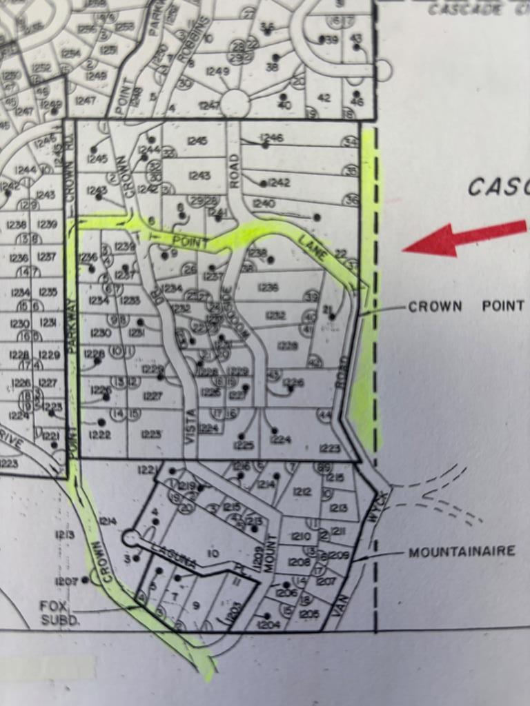 Tbd Tbd Point Lane Cascade, ID 83611 - Photo 15 of 15 Directions to the property
