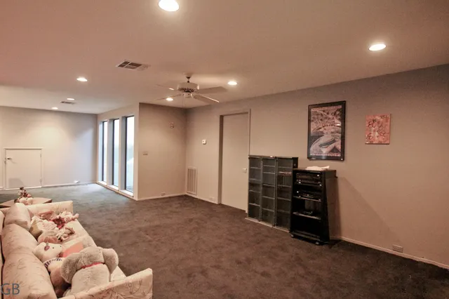 a very nice looking room with a couch