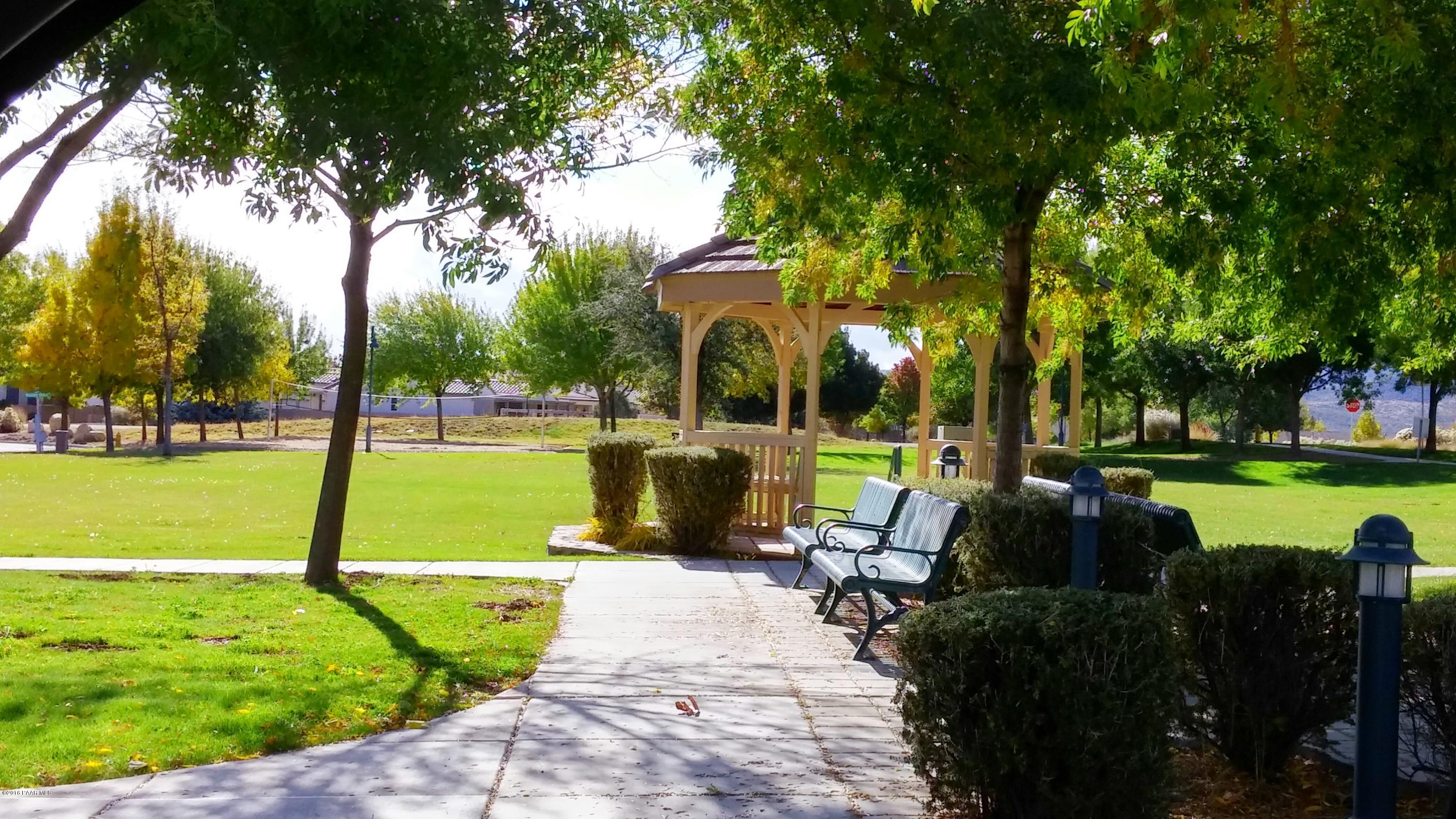 1157 Rusty Nail Road Prescott Valley, AZ 86314 - Photo 43 of 45 a view of a park with large trees