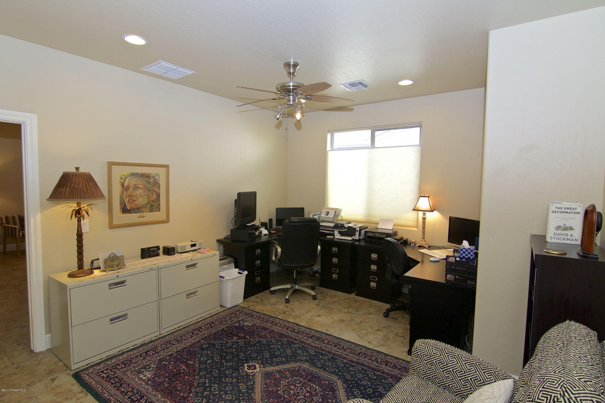 1157 Rusty Nail Road Prescott Valley, AZ 86314 - Photo 9 of 45 a very nice looking room with a large window