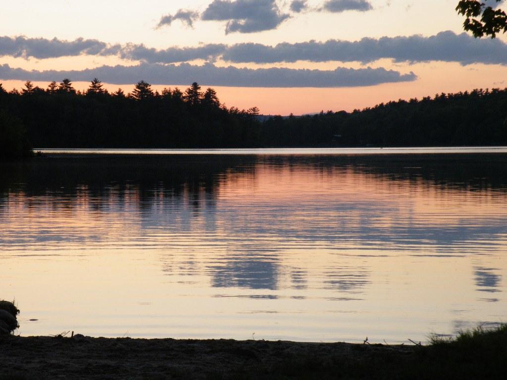 33 Cove Road Harrison, ME 04040 - Photo 2 of 31 Harr May sunsets 030_1024x768