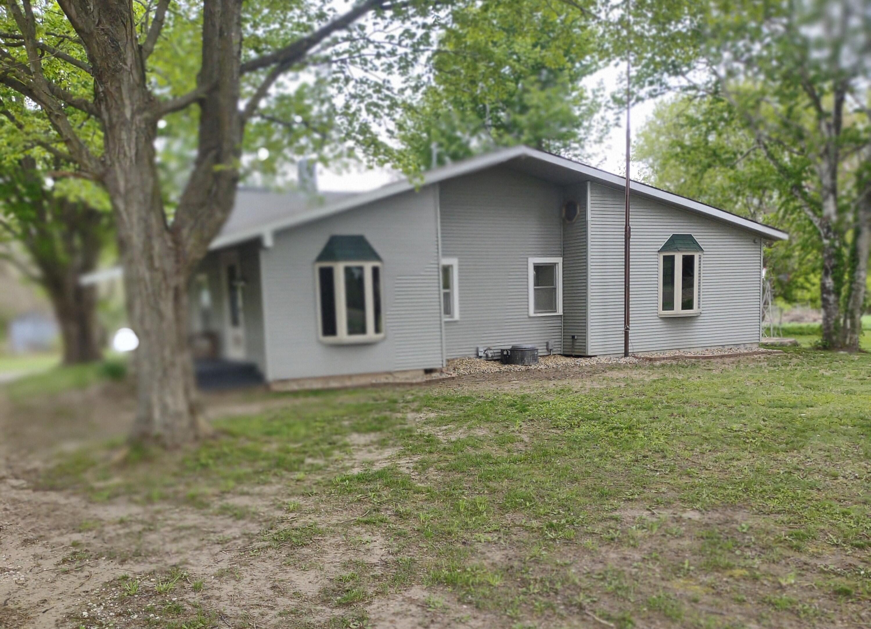 6667 6 1/2 Mile Road East Leroy, MI 49051 - Photo 21 of 22 6 one half mile Rd. Front