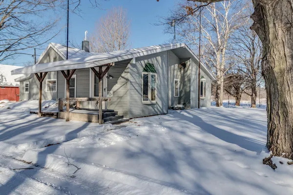 $350,000 | 6667 6 1/2 Mile Road, East Leroy, MI 49051