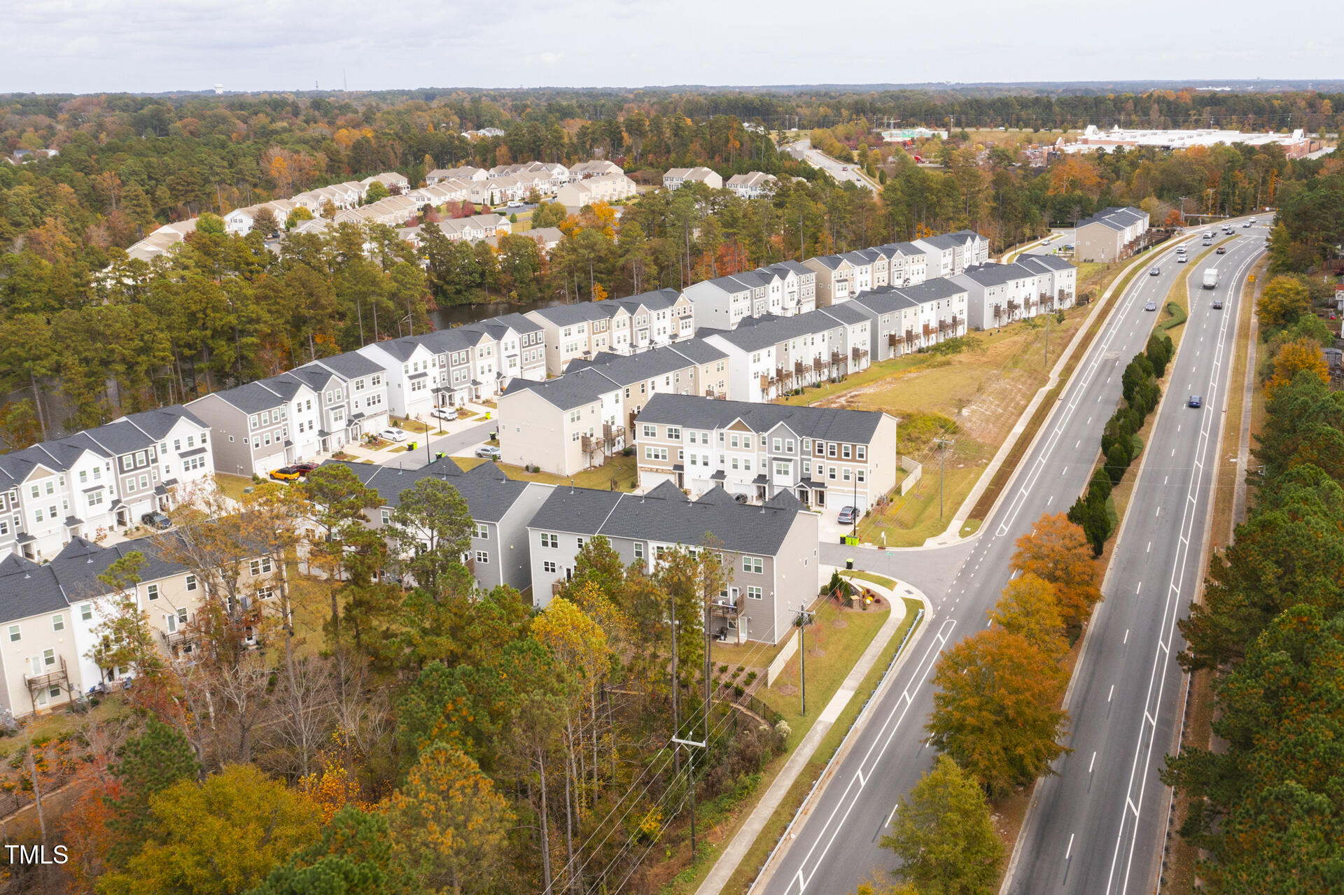 1107 Shoreside Drive Durham, NC 27713 - Photo 37 of 41 TVISION__2