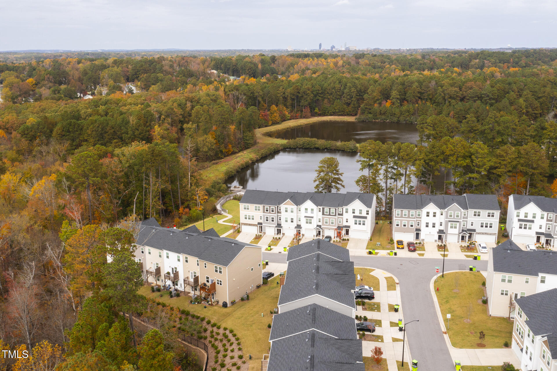 1107 Shoreside Drive Durham, NC 27713 - Photo 38 of 41 TVISION__3