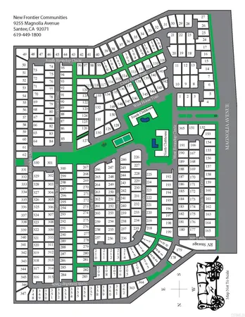 $430,000 | 9255 North Magnolia Avenue, Unit SPC 235, Santee, CA 92071