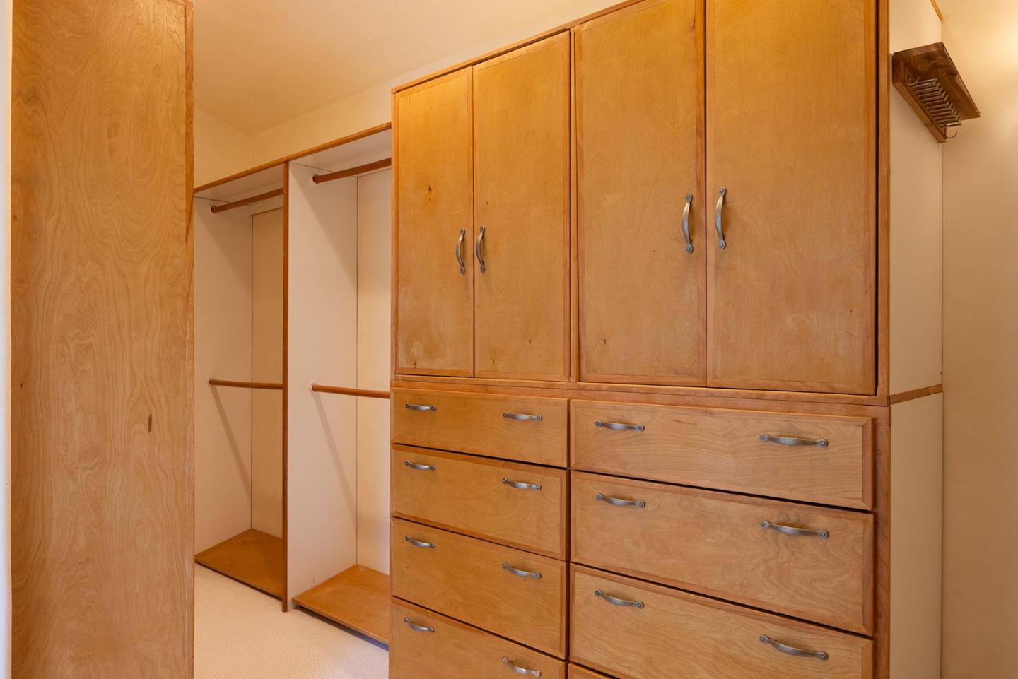 175 Chaparral Road Carmel Valley, CA 93924 - Photo 27 of 40 a view of a closet