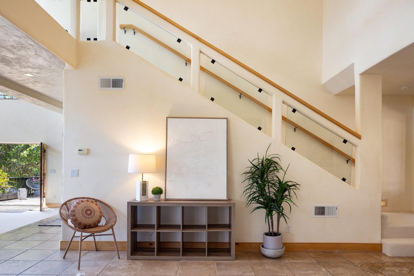 175 Chaparral Road Carmel Valley, CA 93924 - Photo 7 of 40 a view of a workspace