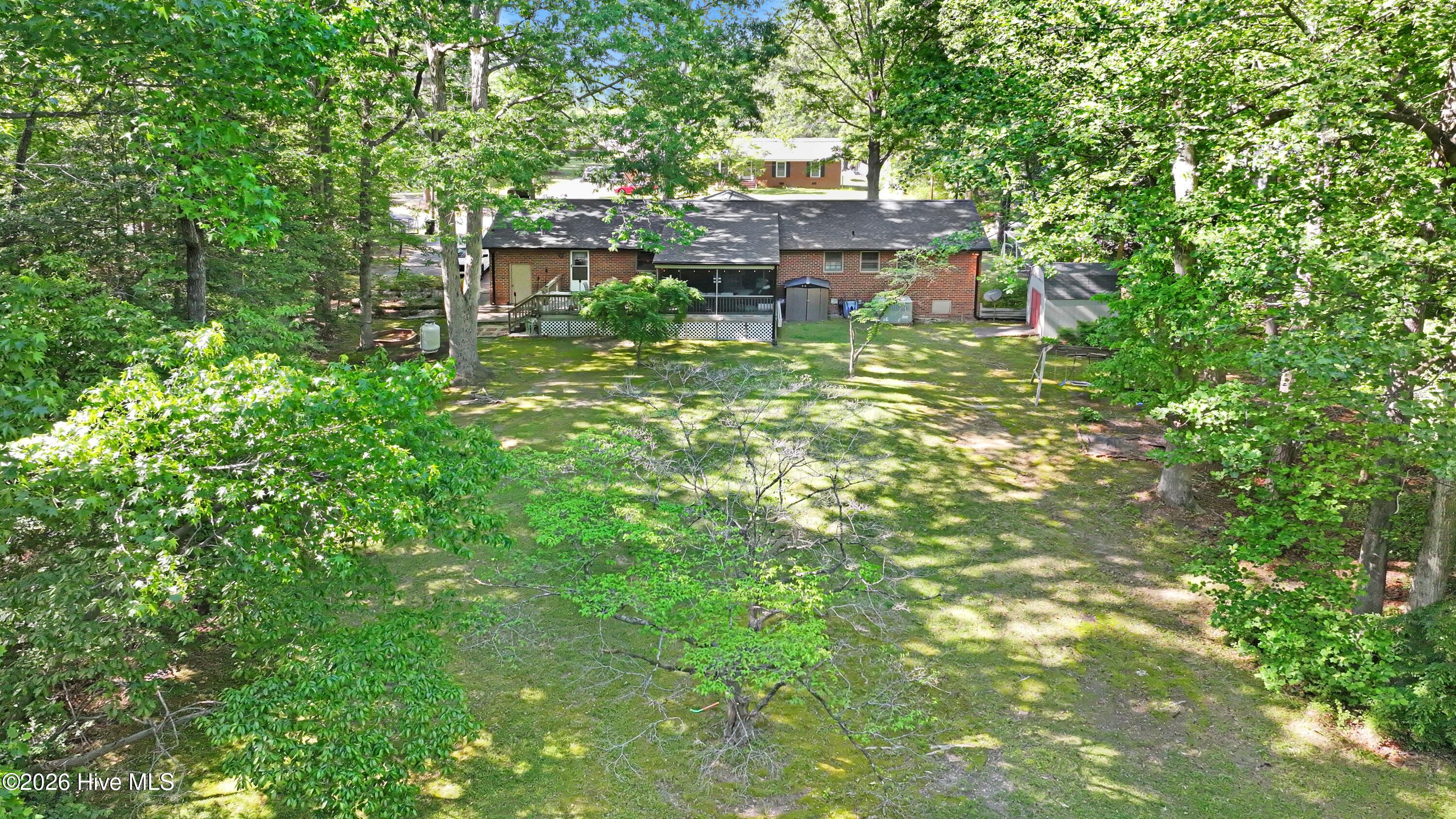 281 Greenbriar Country Road Tarboro, NC 27886 - Photo 31 of 36 DJI_20260427143620_0027_D