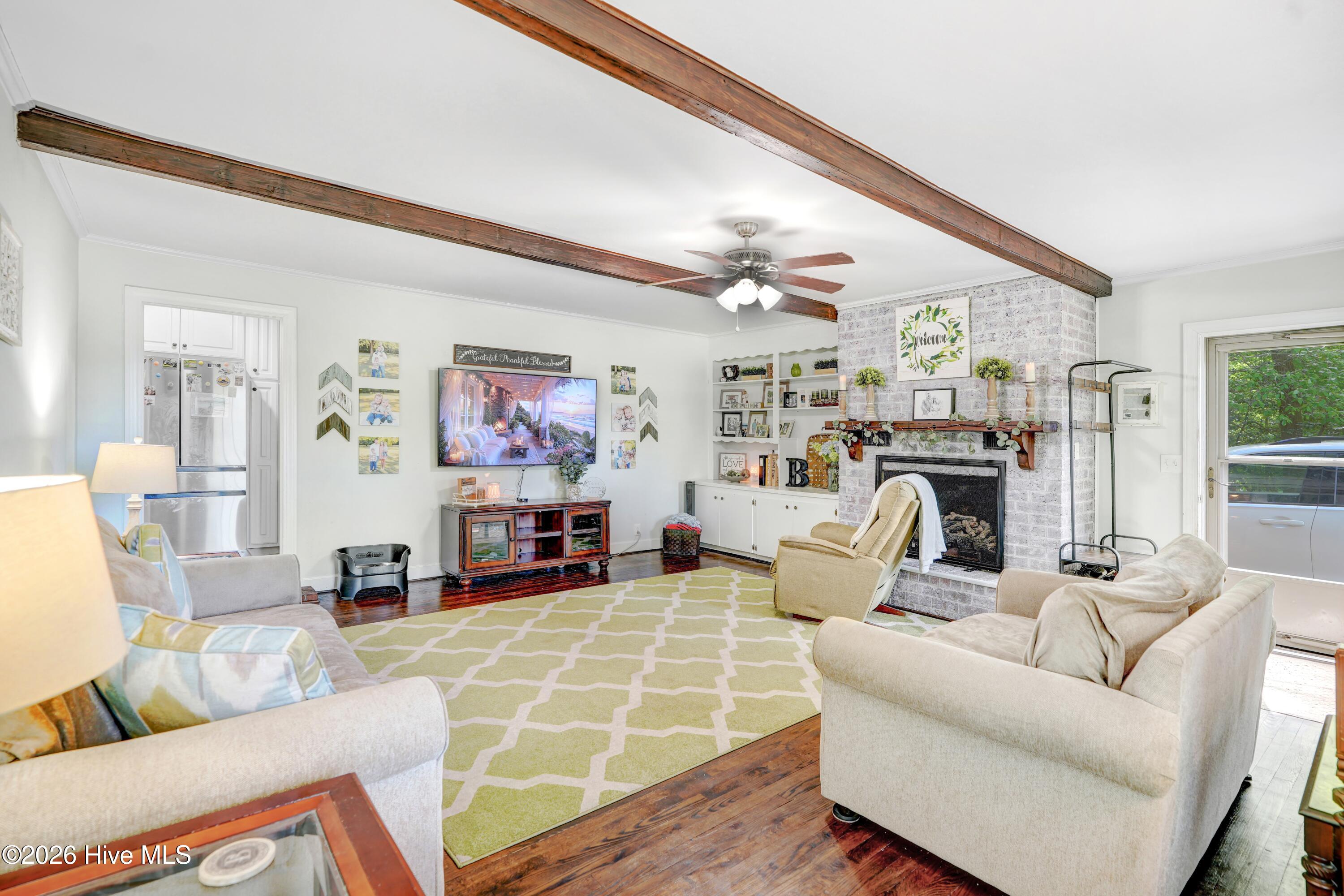 281 Greenbriar Country Road Tarboro, NC 27886 - Photo 5 of 36 7IV09710
